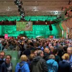 wine fair in Germany