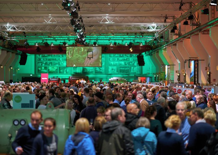 wine fair in Germany